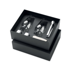 MALT Set of whisky tasting glasses - GiftRetail MO2723