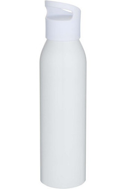Sky 650 ml RCS recycled single wall stainless steel water bottle - EgotierPro 100868
