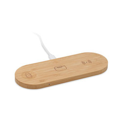 RECPAD 3 in 1 15W wireless charger - GiftRetail MO2729