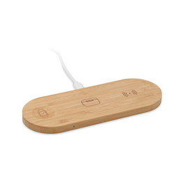 RECPAD 3 in 1 15W wireless charger - GiftRetail MO2729