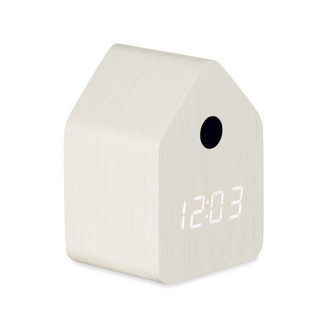 CUCKOO MDF cuckoo alarm clock - GiftRetail MO2730