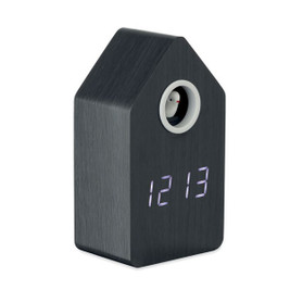 CUCKOO BIRD MDF cuckoo alarm clock - GiftRetail MO2731