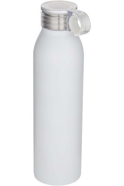 Grom 650 ml RCS recycled stainless steel water bottle - EgotierPro 100869