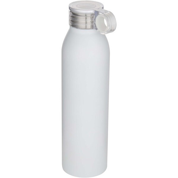 Grom 650 ml RCS recycled stainless steel water bottle - EgotierPro 100869