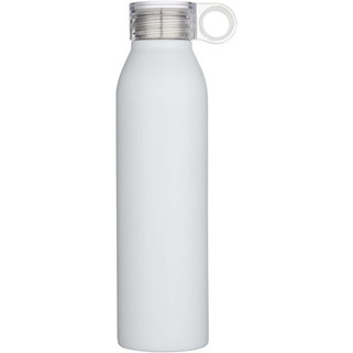 Grom 650 ml RCS recycled stainless steel water bottle - EgotierPro 100869