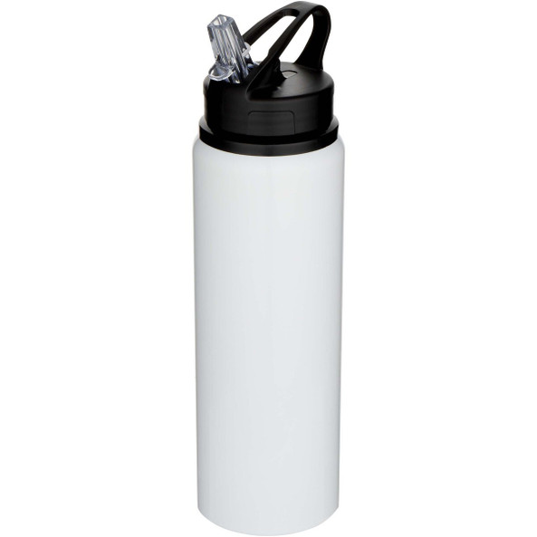 Fitz 800 ml RCS recycled single wall stainless steel water bottle - EgotierPro 100870