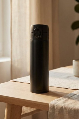 BOTS Kaksiseinäinen pullo 300 ml - GiftRetail MO2735