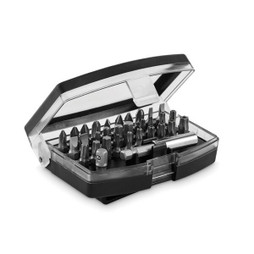 SCREY 32 pcs screwdriver bit set - GiftRetail MO2736