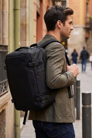 NAMUR Large carry-on travel bag - GiftRetail MO2738