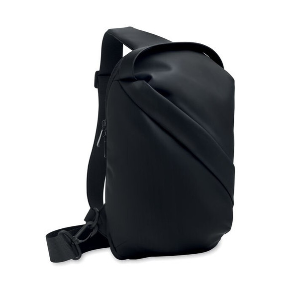 DAY Cross chest bag in soft PU - GiftRetail MO2741