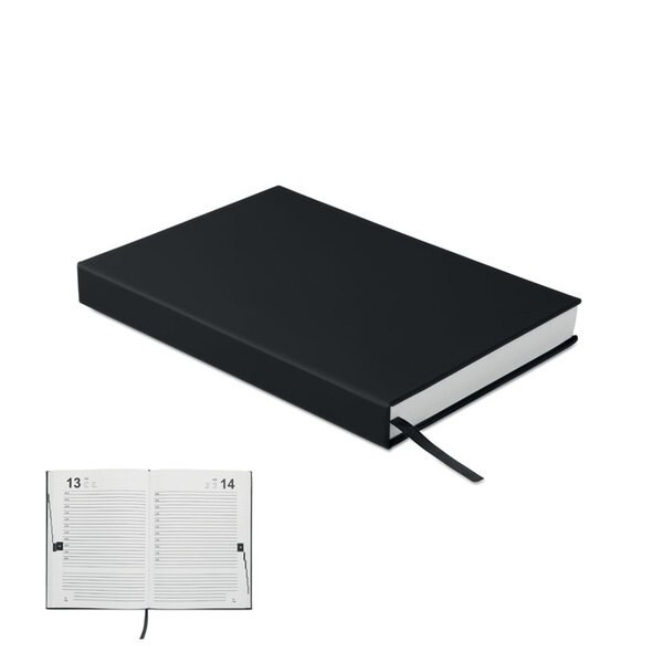 ROUTINE A5 perpetual daily planner - GiftRetail MO2747