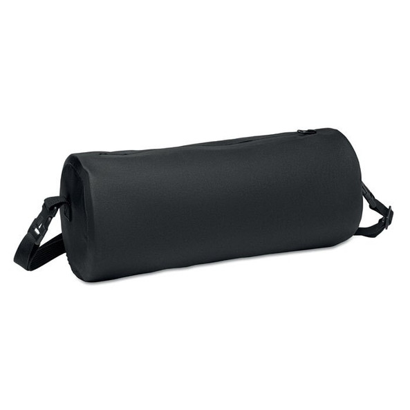 BRENNA TUBE Sports bag in 300D RPET - GiftRetail MO2758