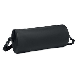 BRENNA TUBE Sports bag in 300D RPET - GiftRetail MO2758