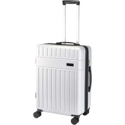 Valise extensible Rover de 70 L et 24" en matériaux recyclés certifiés GRS - EgotierPro 130097