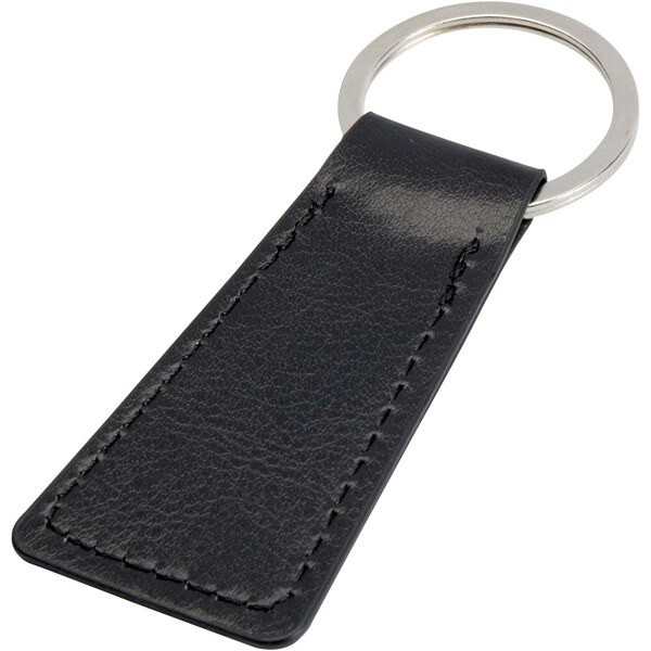Puky recycled plastic keychain - EgotierPro 126341