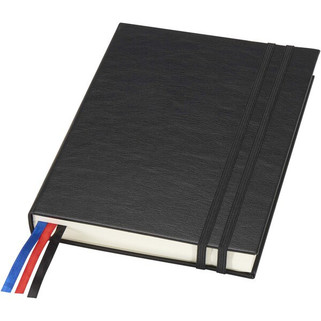 Alder A5 hard cover notebook - EgotierPro 106257