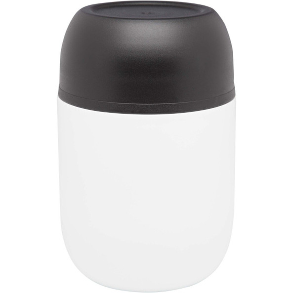 Seasons 113421 - Supo 480 ml double-walled recycled stainless steel lunch pot