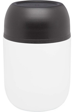 Seasons 113421 - Supo 480 ml dubbelwandige lunchpot van gerecycled roestvrij staal