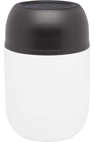 Seasons 113421 - Supo 480 ml double-walled recycled stainless steel lunch pot