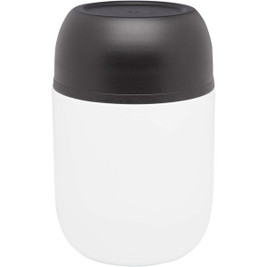 Seasons 113421 - Supo 480 ml double-walled recycled stainless steel lunch pot