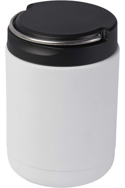 Seasons 113422 - Doveron 500 ml geïsoleerde lunchpot van gerecycled roestvrij staal