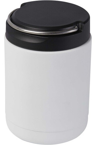 Seasons 113422 - Doveron 500 ml recycled stainless steel insulated lunch pot