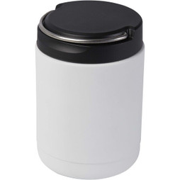 Seasons 113422 - Doveron 500 ml:n kierrätetystä ruostumattomasta teräksestä valmistettu eristetty lounasrasia