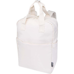 Sac à dos de voyage pour ordinateur portable Trip 14” Aware™ de 9 L en matériaux recyclés - EgotierPro 120762