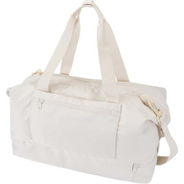 Trip Aware™ recycled travel duffel bag 42L - EgotierPro 120763