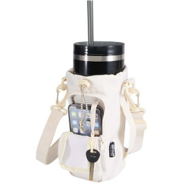 Trip Aware™ recycled travel bottle bag 2L - EgotierPro 120765
