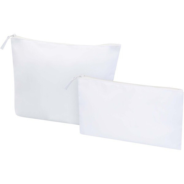 Swift GRS recycled toiletry bag set - EgotierPro 120768