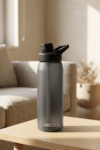 CamelBak® 100887 - Bouteille d’eau à bouchon à vis Camelbak® Thrive Chug de 750 ml Tritan Renew