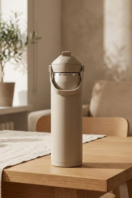 CamelBak® 100888 - Camelbak® Thrive Flip VSS roestvrijstalen waterfles van 750 ml met inklapbaar rietje