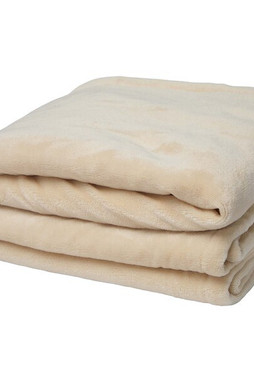 Ashen GRS genvundet sherpa tæppe - EgotierPro 113515