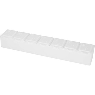 Dose 7-day multi-vitamin organiser - EgotierPro 126373