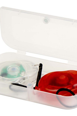 Beamix sada světel na kolo - EgotierPro 126390