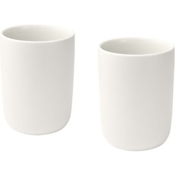 Seasons 126396 - Tasses en céramique Male de 350 ml - set de 2