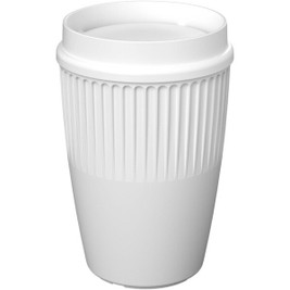 Cirrus 350 ml tumbler with 360° lid - EgotierPro 210462