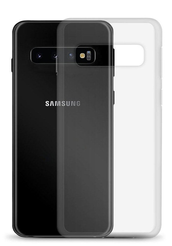 Clear Case for Samsung® - Egotier 267