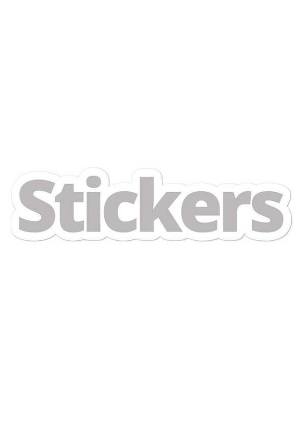 Kiss-Cut Stickers - Egotier Kiss Cut Stickers