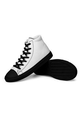 Men's High Top Canvas Shoes - Egotier 513