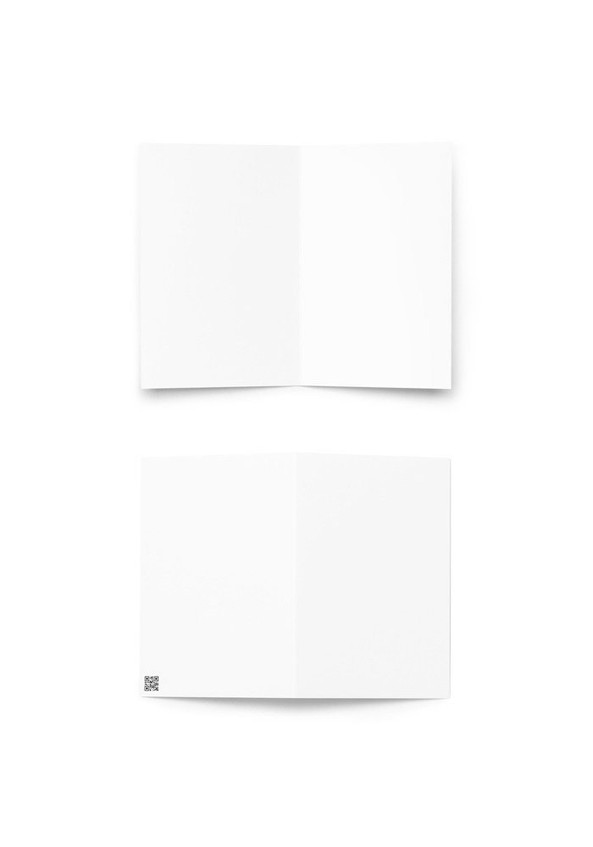 Greeting Card - Egotier 568