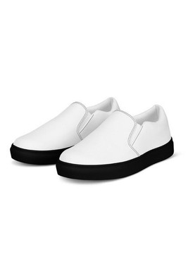 Men's Slip-On Canvas Shoes - Egotier 574