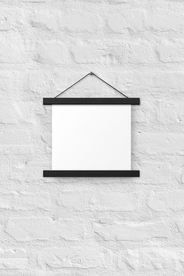 Enhanced Matte Paper Poster With Hanger (in) - Egotier 640