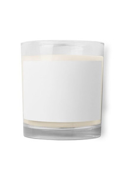 Glass Jar Soy Wax Candle - Egotier 645