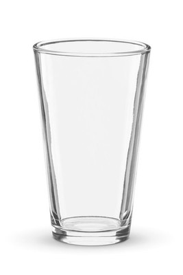 Shaker Pint Glass (16 oz) - Egotier 653