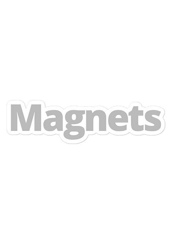 Die-Cut Magnets - Egotier 656
