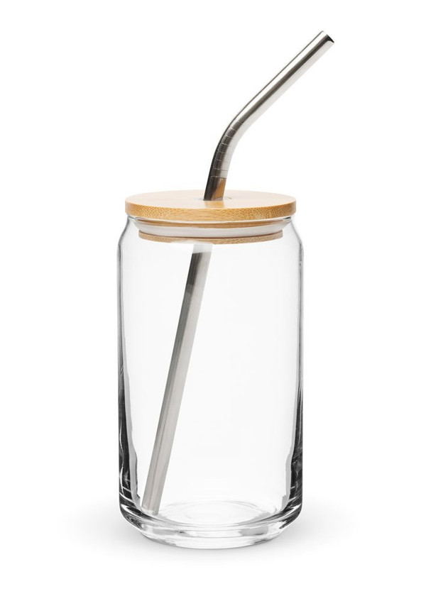 Can-Shaped Glass (16 oz) - Egotier 690