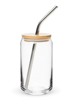 Can-Shaped Glass (16 oz) - Egotier 690