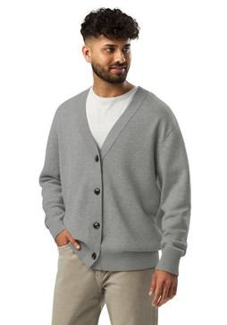 Knitted Cardigan - Egotier 781
